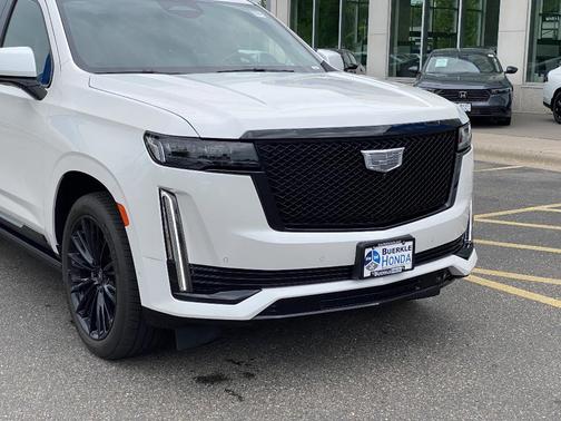 2021 Cadillac Escalade Sport Platinum