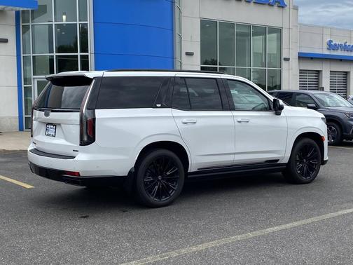 2021 Cadillac Escalade Sport Platinum