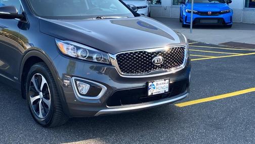 2018 Kia Sorento EX