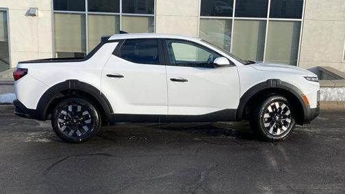 Atlas 2026 Hyundai SANTA CRUZ SE