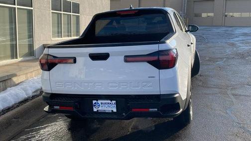 Atlas 2026 Hyundai SANTA CRUZ SE