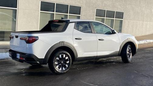 Atlas 2026 Hyundai SANTA CRUZ SE