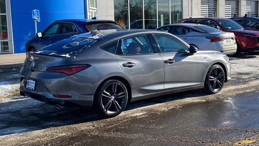 2024 Acura Integra A-Spec Technology