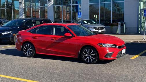 2024 Honda Civic EX