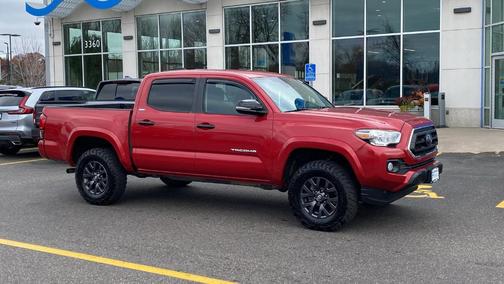 2022 Toyota Tacoma SR5