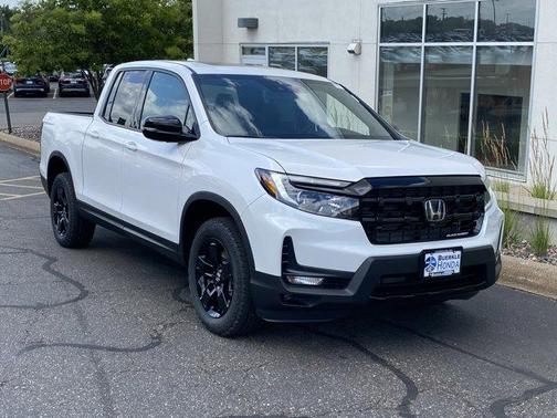 2025 Honda Ridgeline Black Edition
