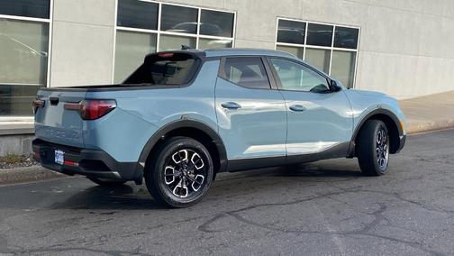 2022 Hyundai SANTA CRUZ 2.5T SEL Premium