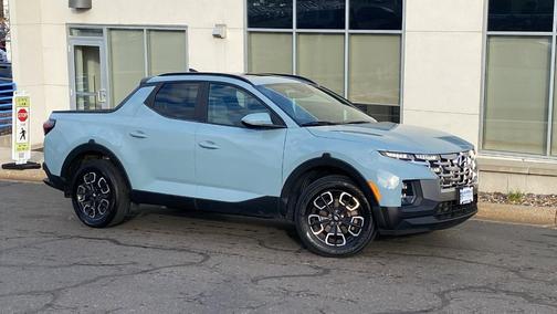 2022 Hyundai SANTA CRUZ 2.5T SEL Premium