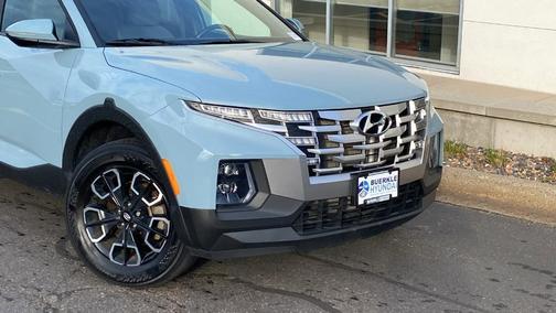 2022 Hyundai SANTA CRUZ 2.5T SEL Premium