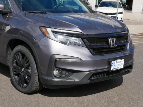 2021 Honda Pilot Special Edition