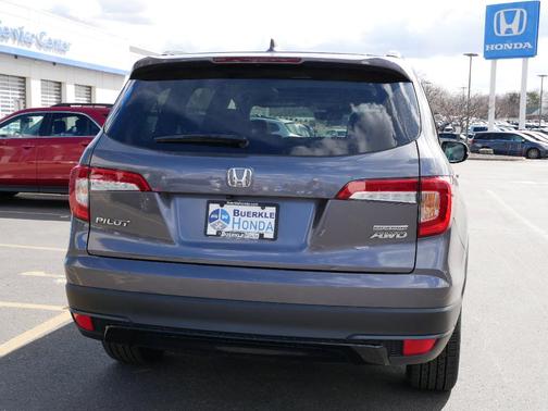 2021 Honda Pilot Special Edition