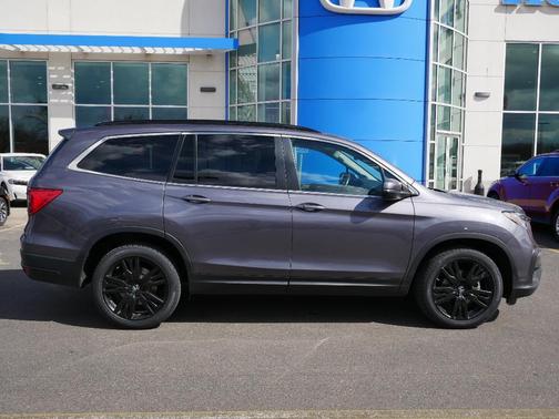 2021 Honda Pilot Special Edition