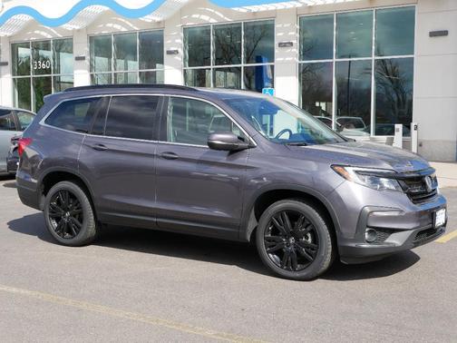 2021 Honda Pilot Special Edition
