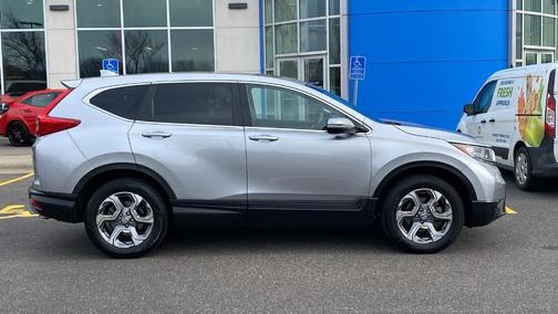 2017 Honda CR-V EX-L