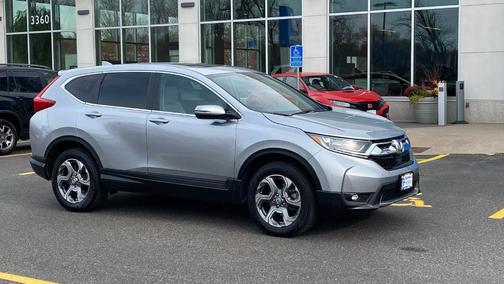 2017 Honda CR-V EX-L