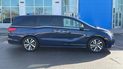 2024 Honda Odyssey Touring