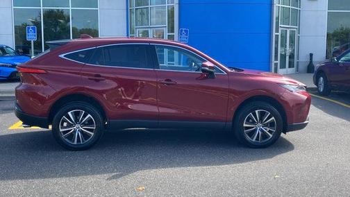 2023 Toyota Venza LE