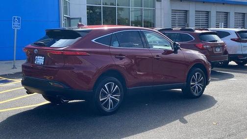 2023 Toyota Venza LE