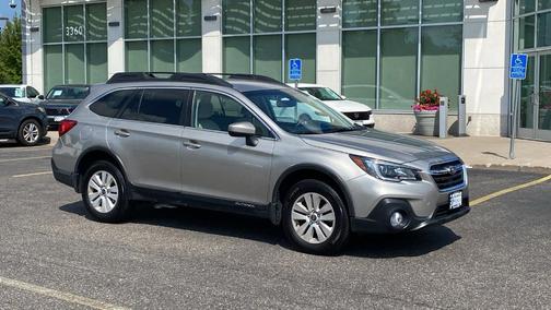 2019 Subaru Outback 2.5i Premium
