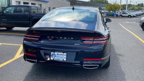 2023 Genesis G80 2.5T