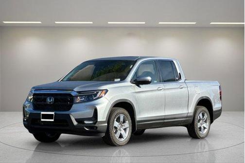 Silver 2026 Honda Ridgeline RTL