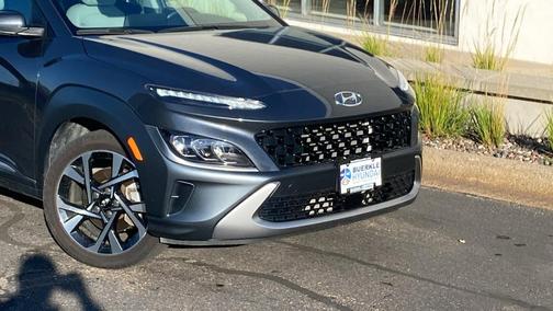 2023 Hyundai KONA Limited