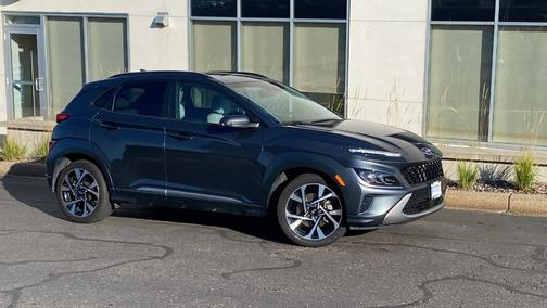 2023 Hyundai KONA Limited