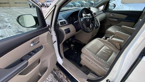 2016 Honda Odyssey EX-L