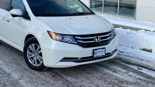 2016 Honda Odyssey EX-L
