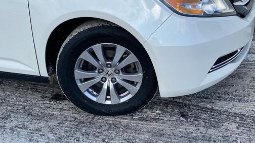 2016 Honda Odyssey EX-L