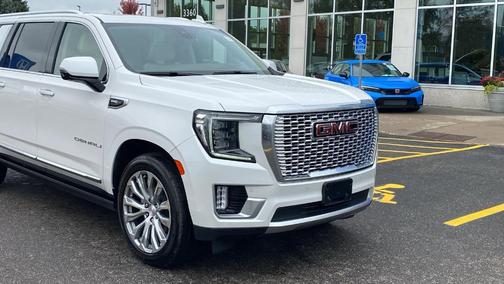 2022 GMC Yukon XL Denali