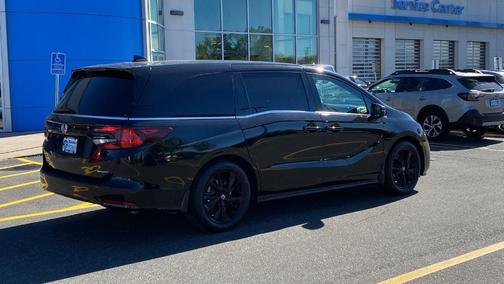 2023 Honda Odyssey Sport