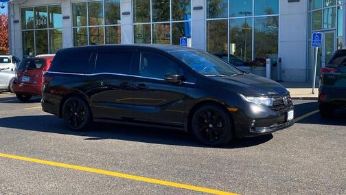 2023 Honda Odyssey Sport