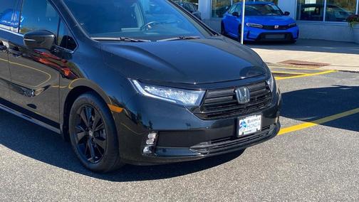 2023 Honda Odyssey Sport