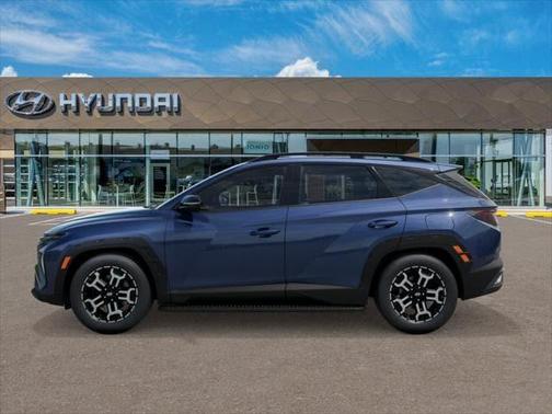 2025 Hyundai TUCSON XRT