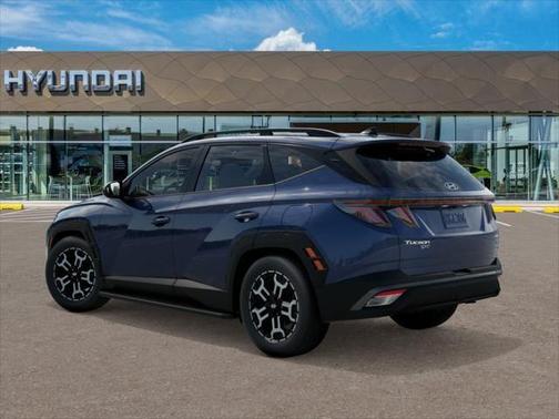 2025 Hyundai TUCSON XRT