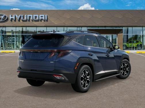 2025 Hyundai TUCSON XRT