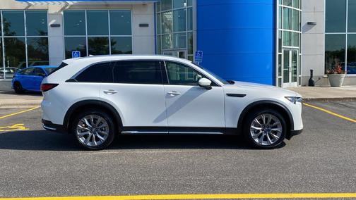 2024 Mazda CX-90 3.3 Turbo Premium