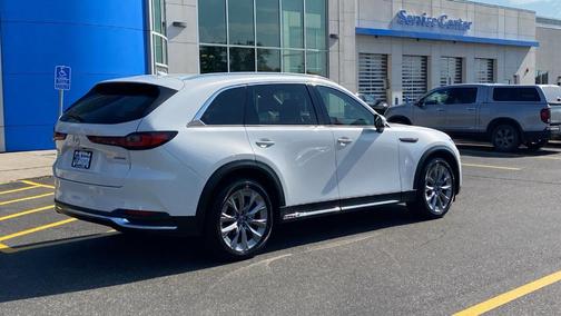 2024 Mazda CX-90 3.3 Turbo Premium