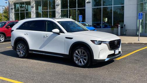 2024 Mazda CX-90 3.3 Turbo Premium