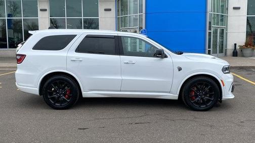 2023 Dodge Durango SRT Hellcat