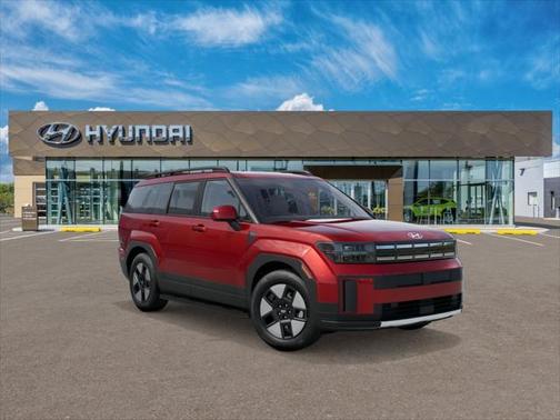 2025 Hyundai SANTA FE HEV SEL