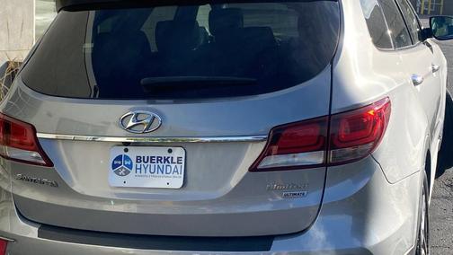 2018 Hyundai SANTA FE Limited Ultimate