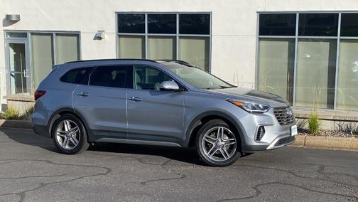 2018 Hyundai SANTA FE Limited Ultimate