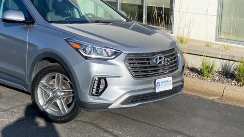 2018 Hyundai SANTA FE Limited Ultimate