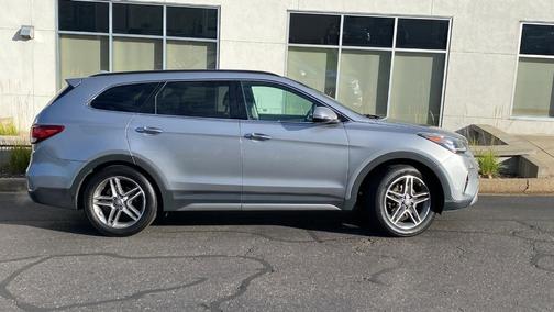 2018 Hyundai SANTA FE Limited Ultimate