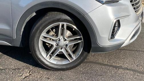 2018 Hyundai SANTA FE Limited Ultimate