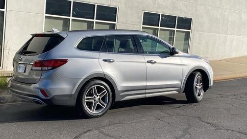 2018 Hyundai SANTA FE Limited Ultimate