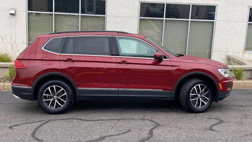 2021 Volkswagen Tiguan 2.0T SE