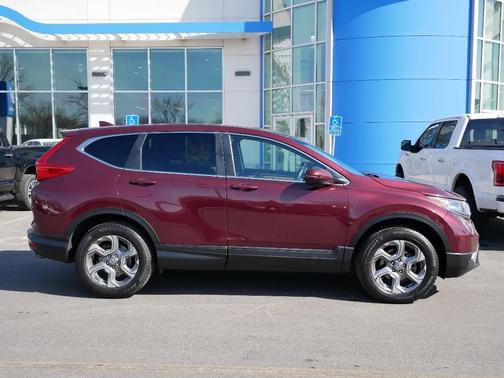 2017 Honda CR-V EX-L